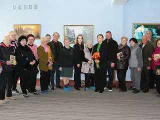 Напередодні Всесвітнього дня книги та авторського права