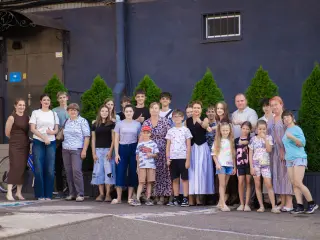 🚲💛 Щасливе дитинство починається з турботи!