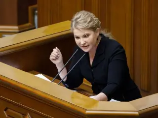 ПДВ для ФОП не буде: Тимошенко зробила важливу заяву для бізнесу