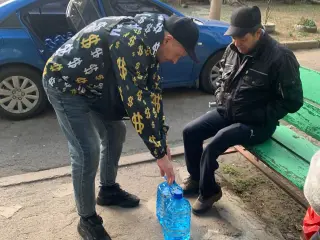 У непростий для країни час підтримка людей — це не просто допомога, це прояв єдності та відповідальності за своє місто.