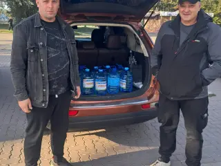 💧 Підтримка поруч — особливо тоді, коли вона потрібна найбільше!