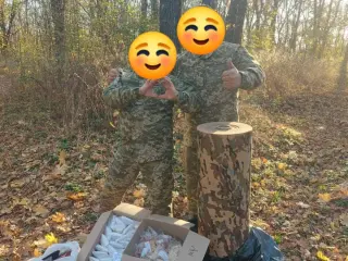 💙💛 Зворотній зв'язок від наших захисників – вдячність, яка надихає!