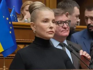 Європарламент після репресій проти Тимошенко закликав українську владу утриматися від політично вмотивованих переслідувань представників опозиції