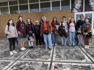 Від малюнка — до кінозалу: подарунки знайшли своїх героїв! 🍿🎬