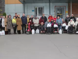 Підтримка та турбота – поруч із кожним 💙💛