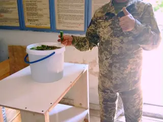Допомога нашим Захисникам триває!
