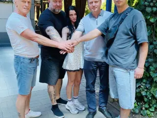 🤝💙 Міжнародний день друзів 💙🤝