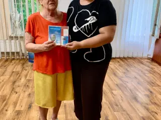 Підтримка людей — у конкретних справах! 🤝❤️