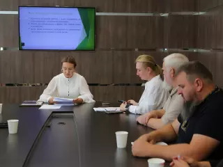 Майбутнє Ветеранської політики: круглий стіл у Кривому Розі