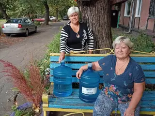 💧 Турбота про людей починається з конкретних справ!