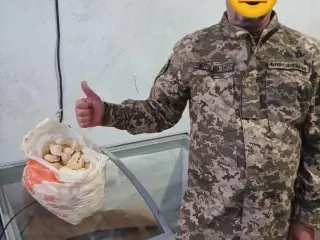 Смак домашнього тепла — для наших Захисників!