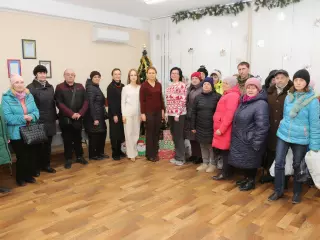 💛💙 Підтримка, що об’єднує громаду.