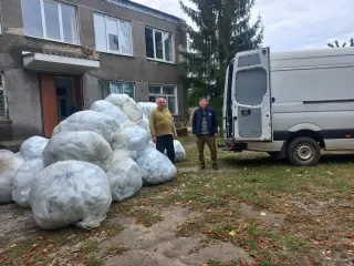 🇺🇦 Слова вдячності від наших Захисників — це особливе підтвердження того, що підтримка тилу справді важлива.