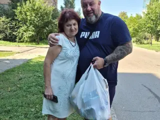 Допомога тим, хто її потребує
