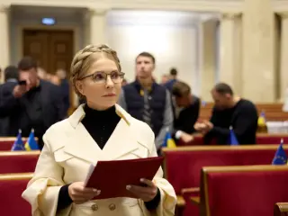 ЄНП прийняла резолюцію у відповідь на політичне переслідування Юлії Тимошенко