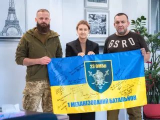 Є моменти, коли слова справді стають зайвими…