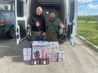 🛡️ Турбота про Захисників у конкретних справах.