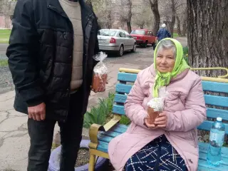 Благодійний марафон «До світлого дня – світлі вчинки». 💛