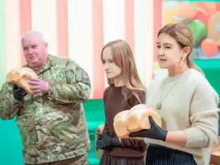🍞💙💛 «Громада. Хліб. Життя» — турбота, яка об’єднує!