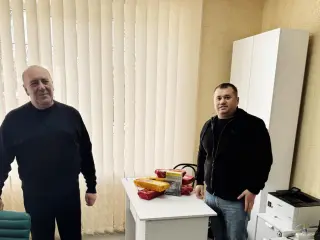 🥧🧁Тематичний захід «Сімейні традиції» з нагоди Міжнародного дня десерту.