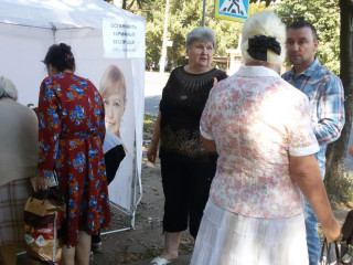 Наші депутати завжди поруч