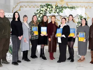 День працівників органів РАЦСу.