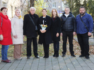 Надано гуманітарну допомогу ветеранам Тернівського району