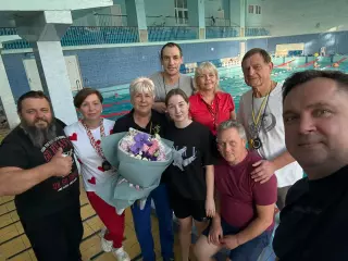 Вітання Ольги Бабенко з Днем працівника освіти
