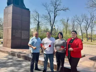 🕯️ 8 травня — День пам’яті та примирення.
