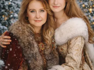 Привітання від Ольги Бабенко з Новим Роком!