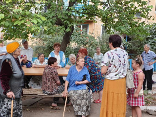 Проблематика криворожских дворов