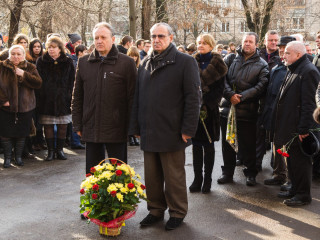 Пам'яті Григорія Гутовского присвячується