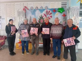 Свята бувають не тільки у дітей 🎄✨