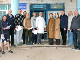 Благодійний марафон «До світлого дня – світлі вчинки» триває.💛