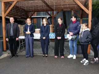 4 травня,  напередодні Міжнародного дня сім’ї, відбулася зустріч із сім’ями безвісти зниклих