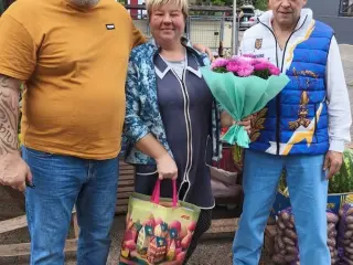 🇺🇦💙💛 З нагоди Дня підприємця — слова вдячності тим, хто розвиває нашу громаду!
