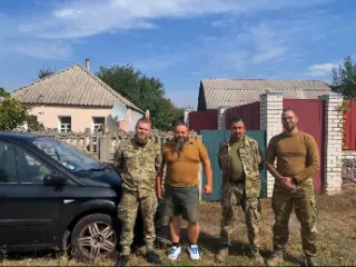 🇺🇦 Волонтерська робота триває — бо наші Захисники потребують підтримки щодня!