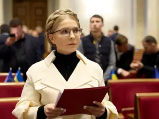 ПАРЄ підтримала Юлію Тимошенко