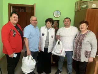 Сьогодні одне з найзворушливіших і найдобріших свят — День матері!