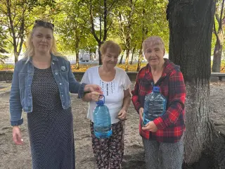 💧🤝 Підтримка поруч, коли вона справді потрібна!