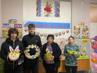 Благодійний марафон «До світлого дня – світлі вчинки». 💛