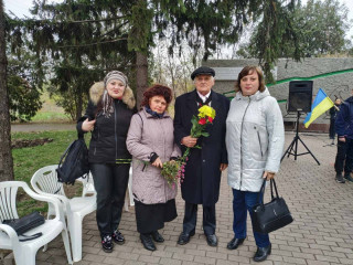 Три чверті століття тому. День визволення України - пам'ятний для криворіжців