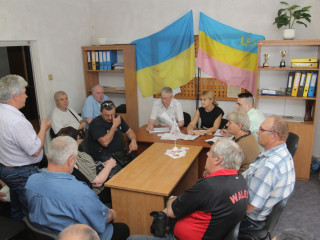 Городяни впевнені в тому, що для вирішення їхніх питань буде зроблено все можливе