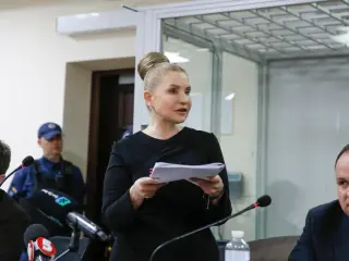 Європейські юристи з прав людини звернулися до ООН через явні ознаки політично вмотивованого переслідування лідерки опозиційної партії Юлії Тимошенко з боку НАБУ і САП