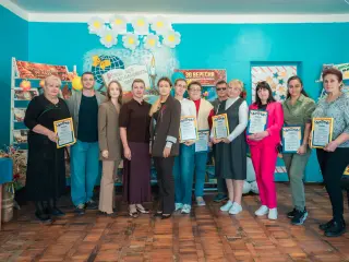 📚 Сьогодні — Всеукраїнський день бібліотек! 🇺🇦