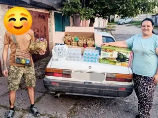 🇺🇦 Слова вдячності від наших Захисників — це особливе підтвердження того, що підтримка важлива.