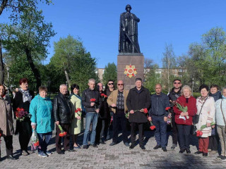 9 мая - день Великой Победы!