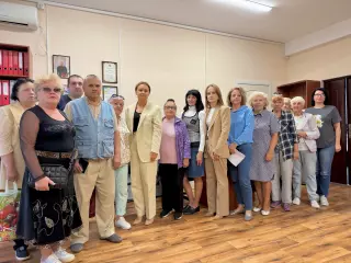 Зустрічі з громадою — це не лише обговорення проблем сьогодення.