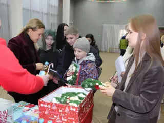 🎄 Свята, що дарують добро 💖