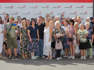 Ольга Бабенко надала вітаміни криворіжцям Інгулецького району, що опинилися в складних життєвих умовах